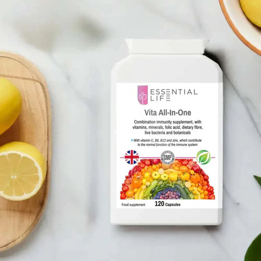 Best Multivitamin for Daily Wellness Complete Health Supplement