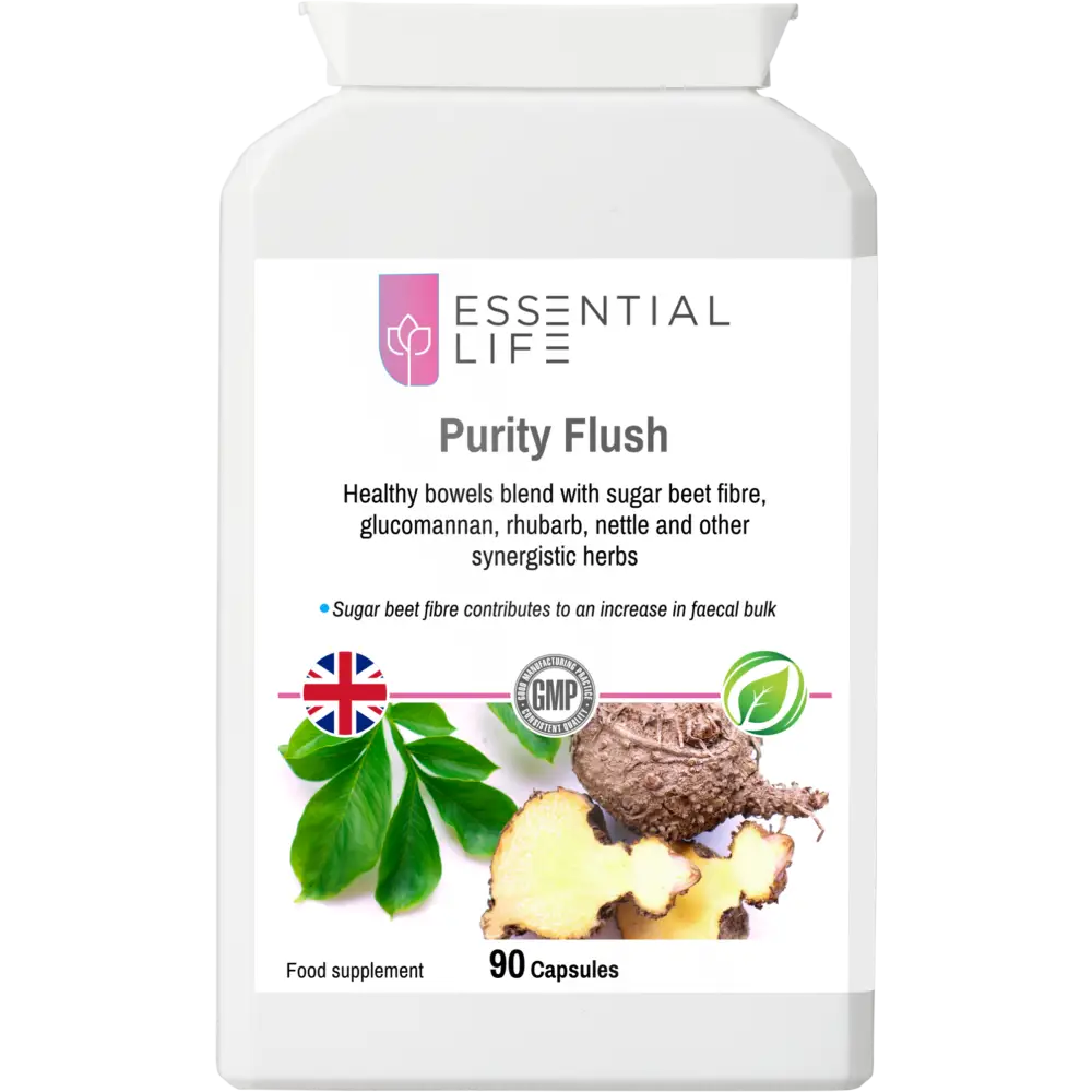 Purity Flush - Vitamins & Supplements