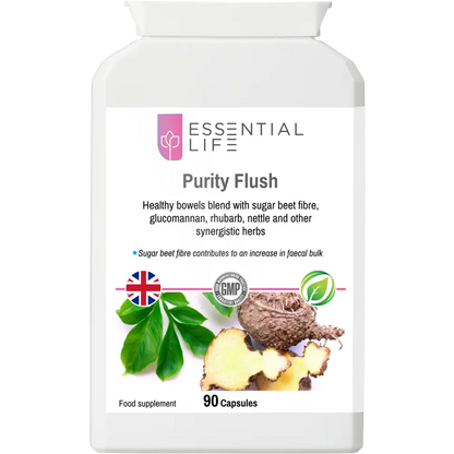 Purity Flush - Vitamins & Supplements