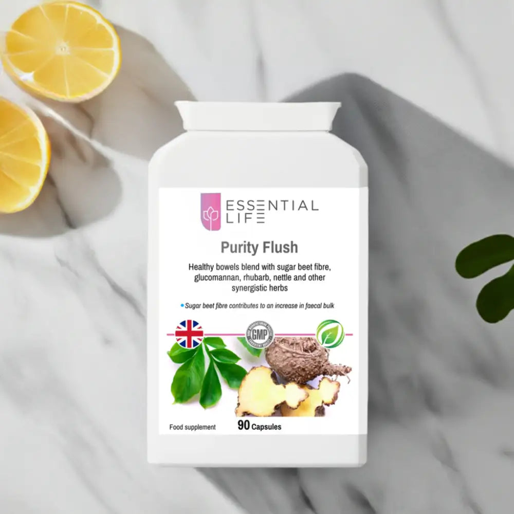 Purity Flush - Vitamins & Supplements