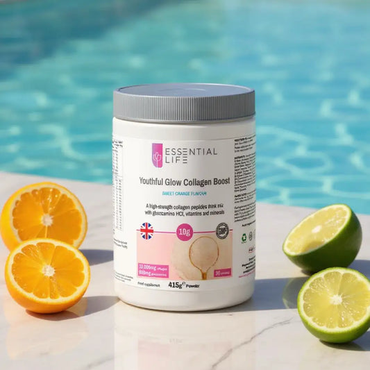 Radiant Beauty Collagen Mix Vitamins & Supplements