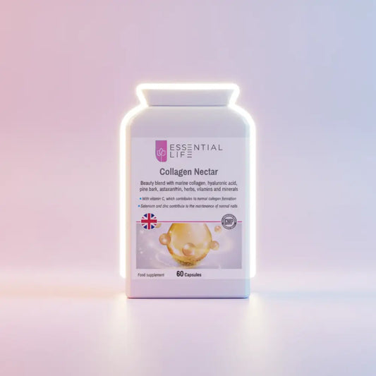 Radiant Glow Marine Collagen - Vitamins & Supplements