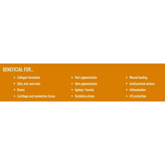 Radiant Glow Marine Collagen - Vitamins & Supplements