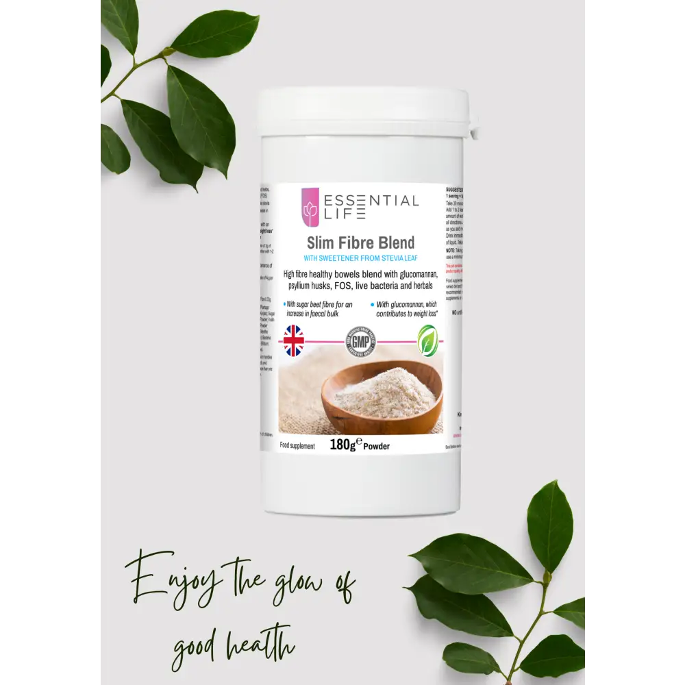 Slim Fibre Blend - Weight Management