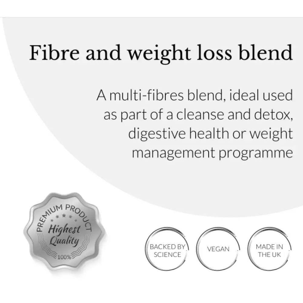 Slim Fibre Blend - Weight Management