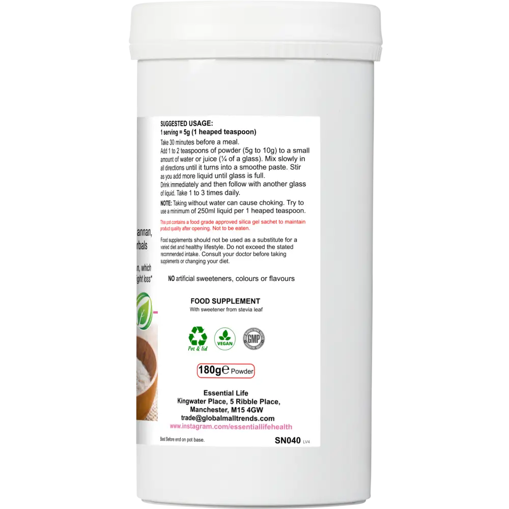 Slim Fibre Blend - Weight Management