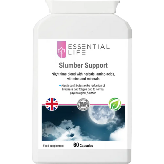 Slumber Support - Vitamins & Supplements