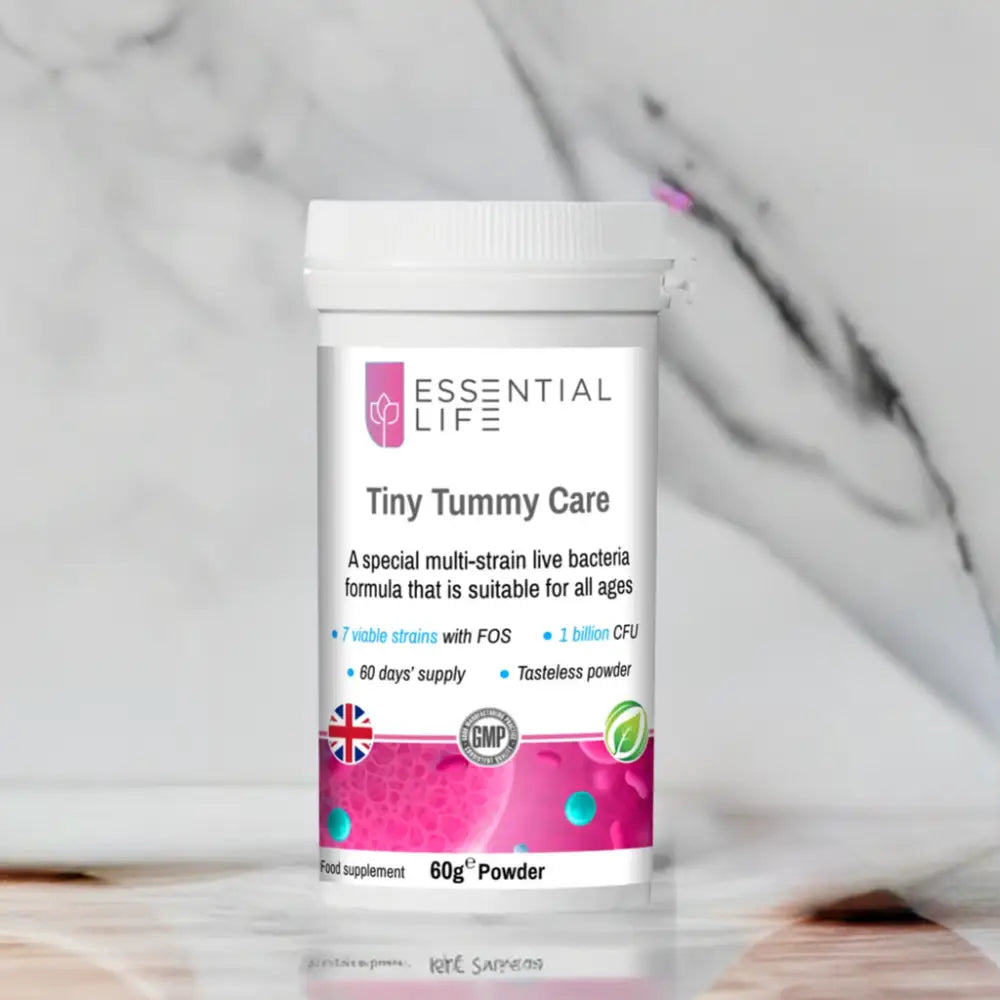 Tiny Tummy Care - Children