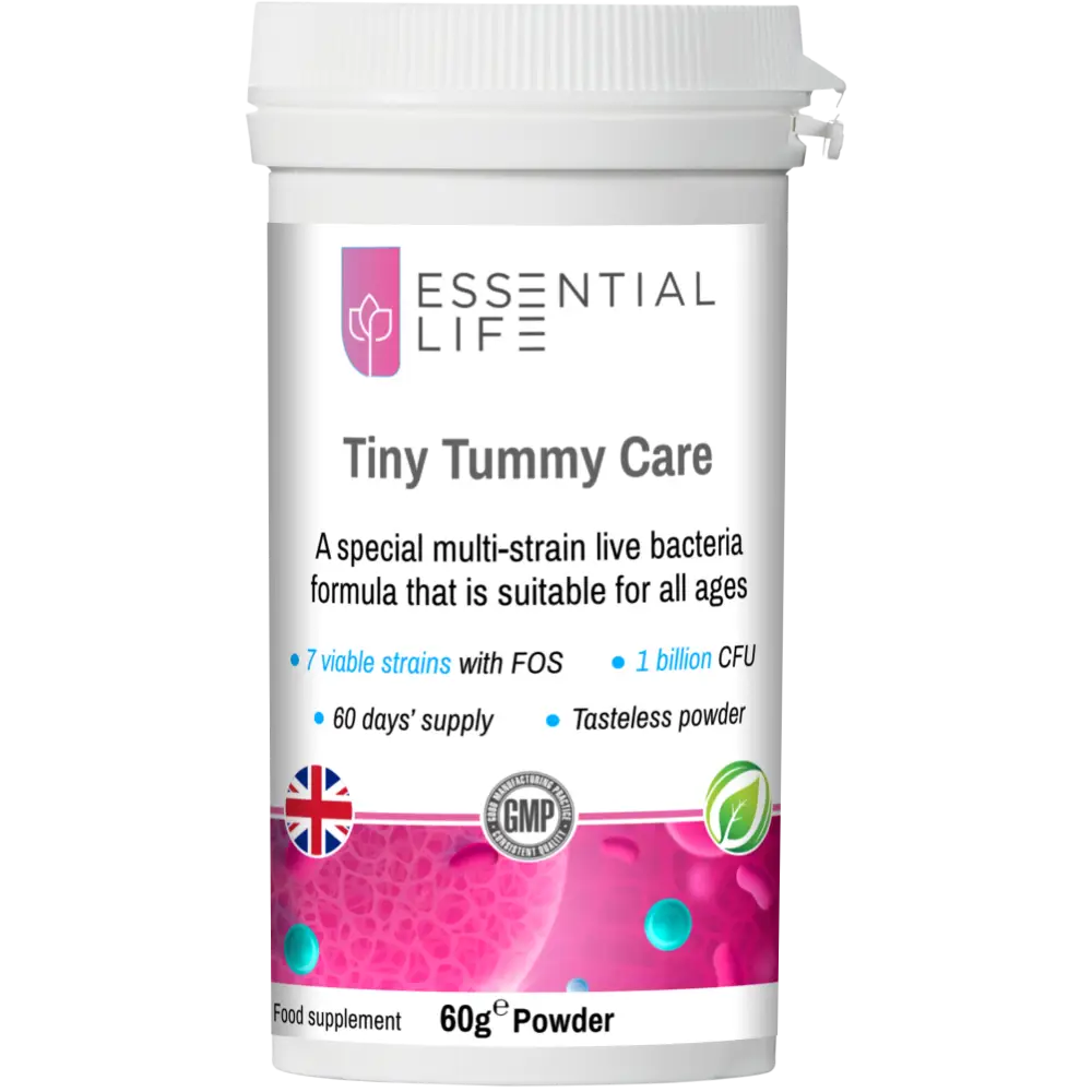 Tiny Tummy Care - Children