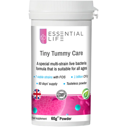 Tiny Tummy Care - Children