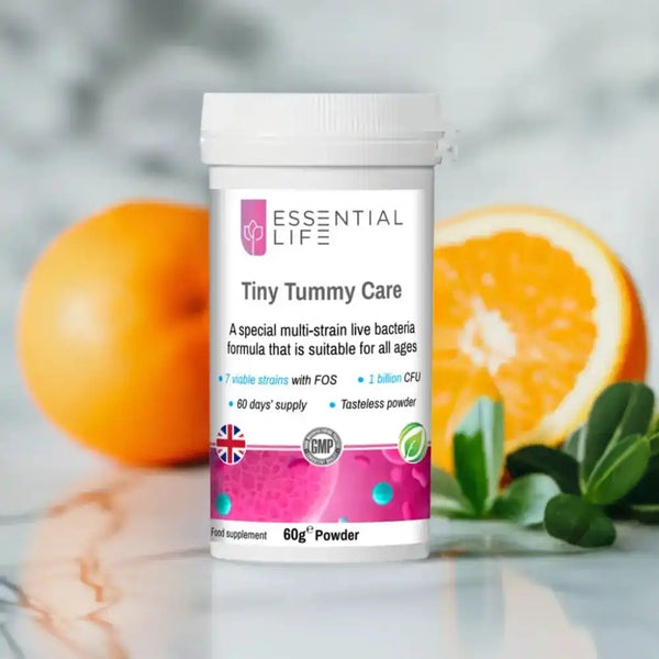 Tiny Tummy Probiotic Boost