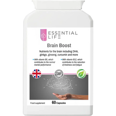 Turbo Brain Power Capsules