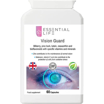 Vision Guide Extra care for your eyes - Vitamins & Supplements