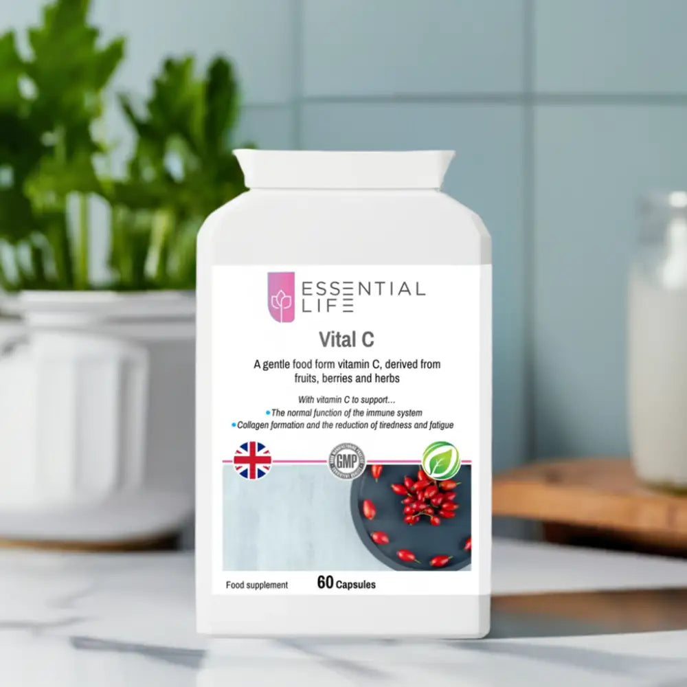 Vital C - Vitamins & Supplements