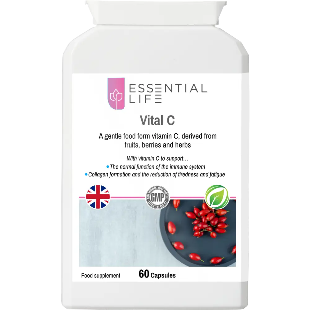 Vital C - Vitamins & Supplements