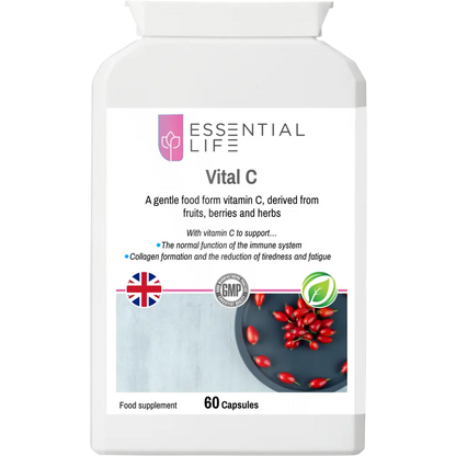 Vital C - Vitamins & Supplements