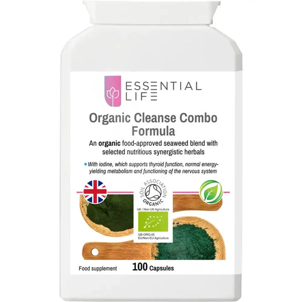 Vitality Boost Blend.