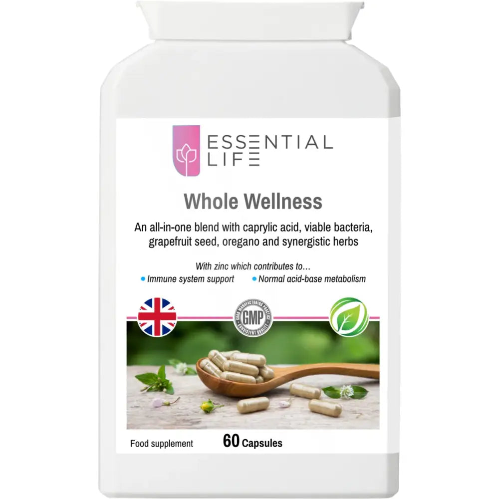 Whole Wellness - Vitamins & Supplements